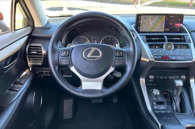 used 2020 Lexus NX 300h car, priced at $36,298