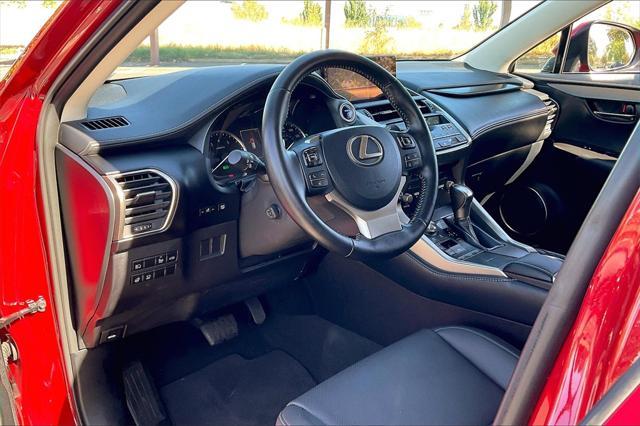 used 2020 Lexus NX 300h car, priced at $36,298