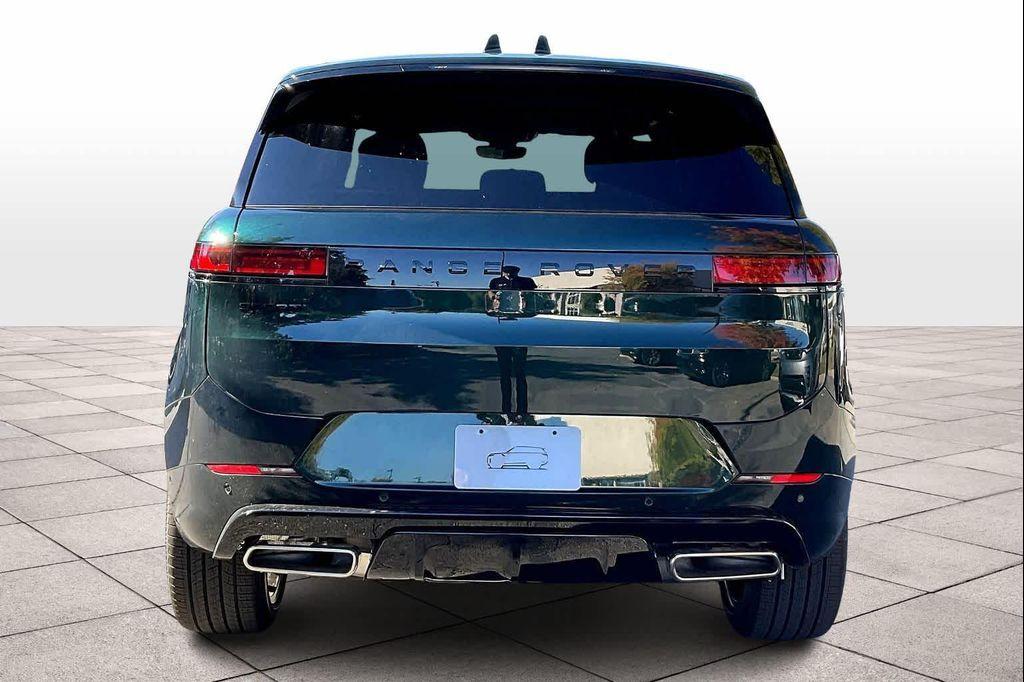 new 2025 Land Rover Range Rover Sport car, priced at $109,445