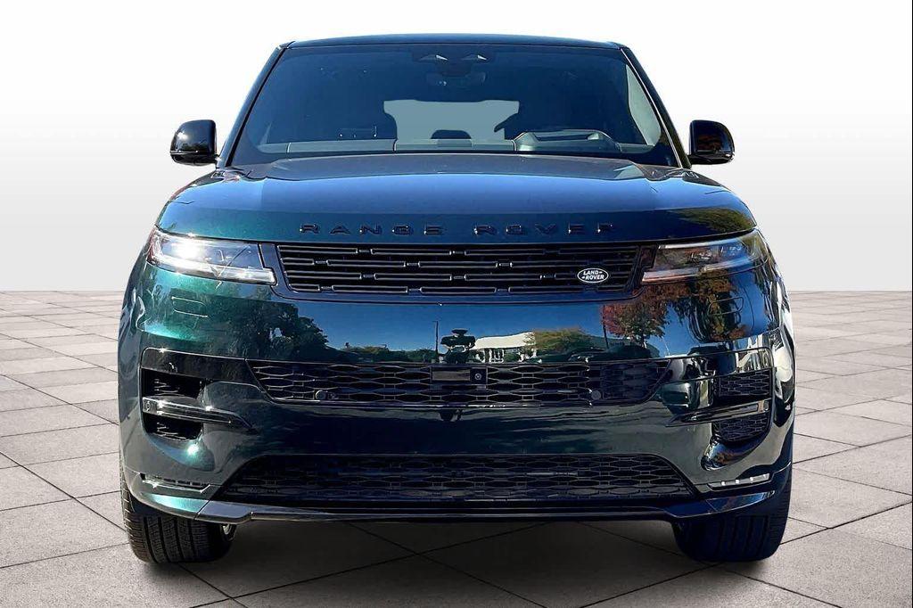 new 2025 Land Rover Range Rover Sport car, priced at $109,445