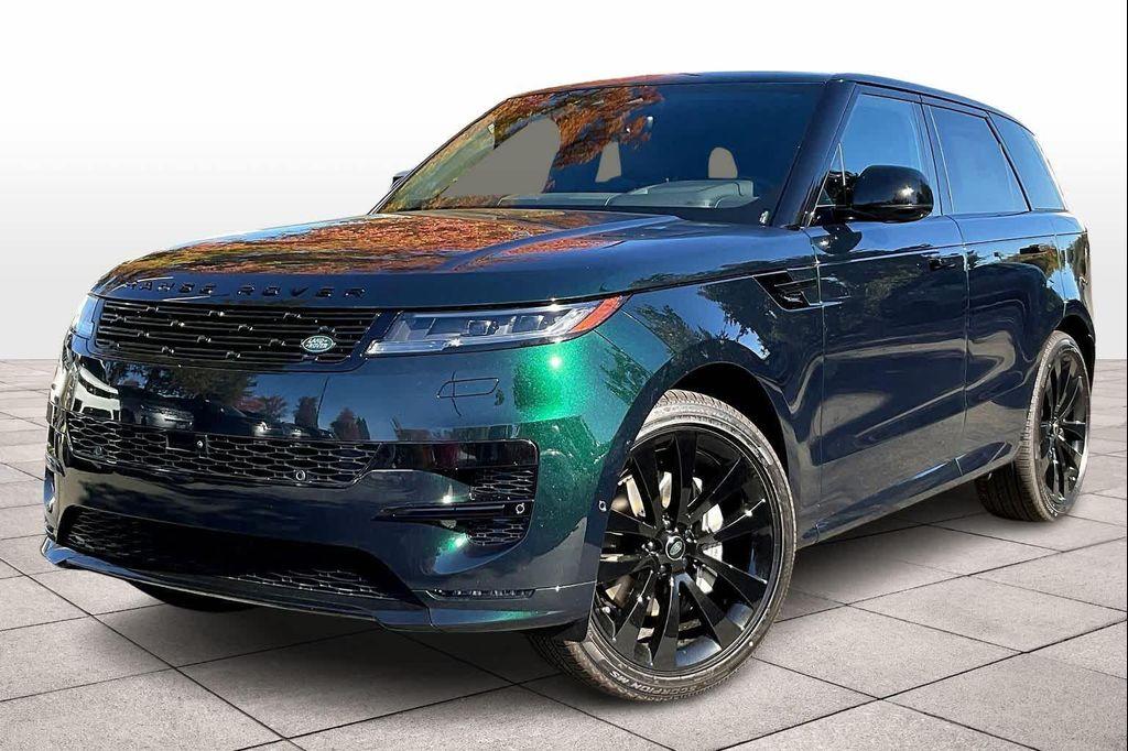 new 2025 Land Rover Range Rover Sport car, priced at $109,445