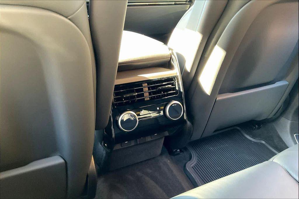 new 2025 Land Rover Range Rover Sport car, priced at $109,445