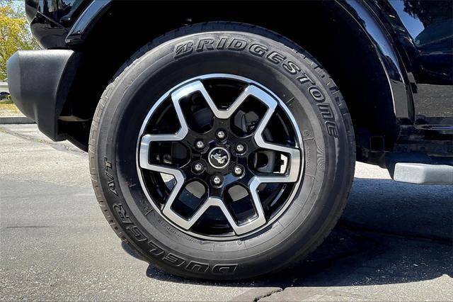 used 2023 Ford Bronco car, priced at $40,299