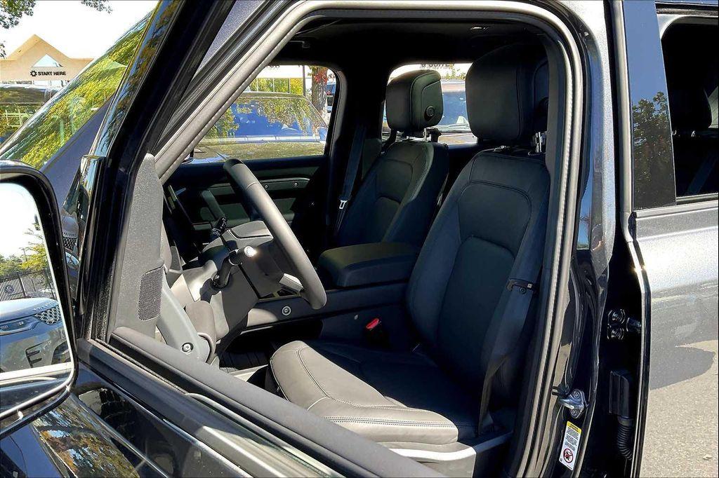 new 2026 Land Rover Defender car, priced at $81,846
