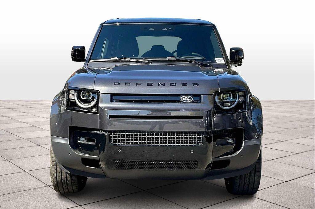 new 2026 Land Rover Defender car, priced at $81,846