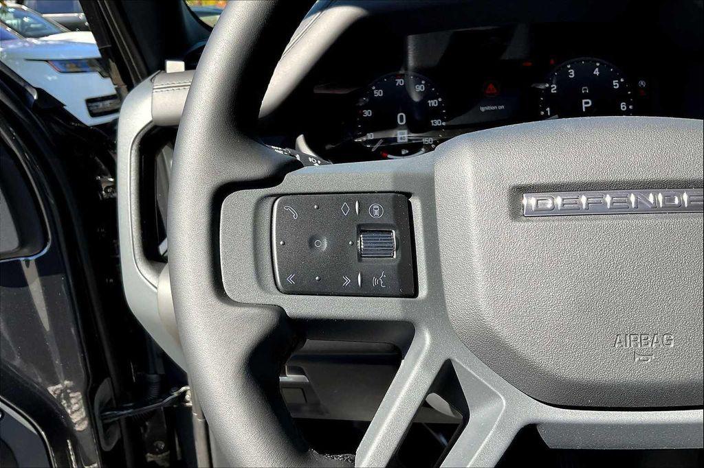 new 2026 Land Rover Defender car, priced at $81,846