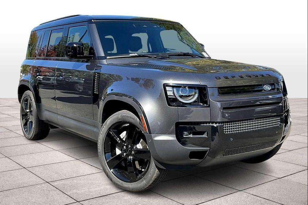 new 2026 Land Rover Defender car, priced at $81,846