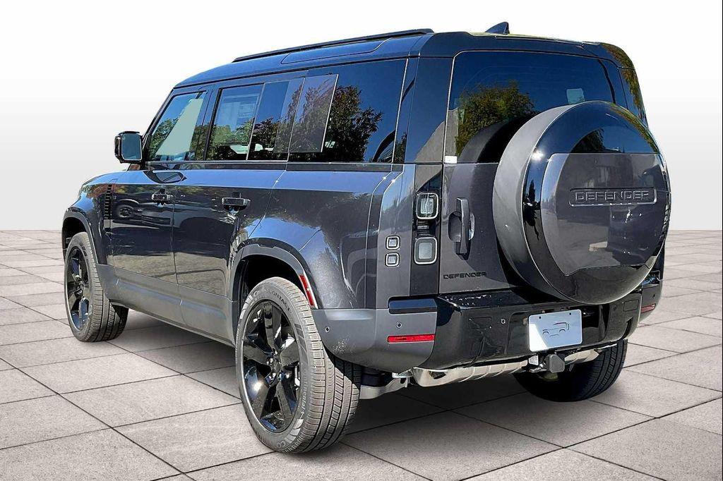 new 2026 Land Rover Defender car, priced at $81,846