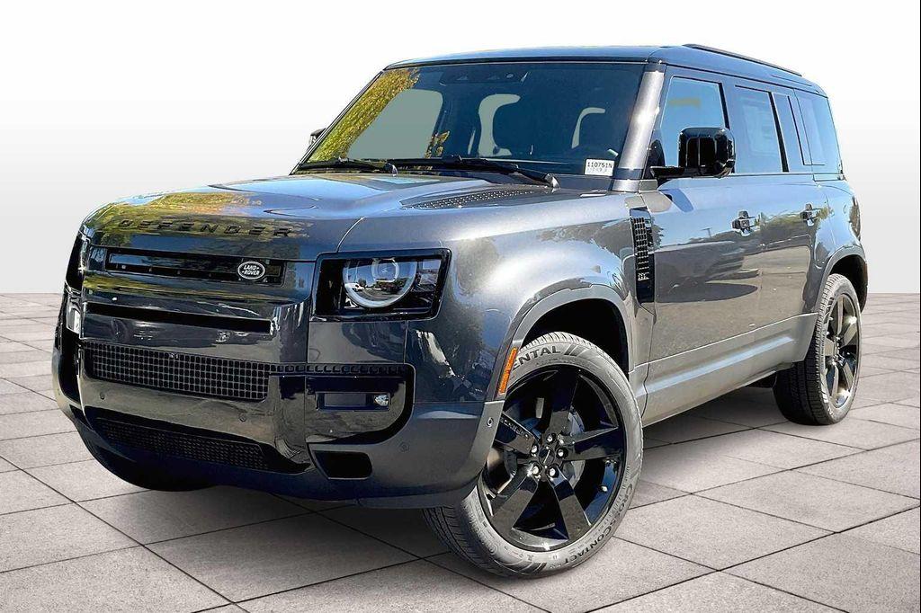 new 2026 Land Rover Defender car, priced at $81,846