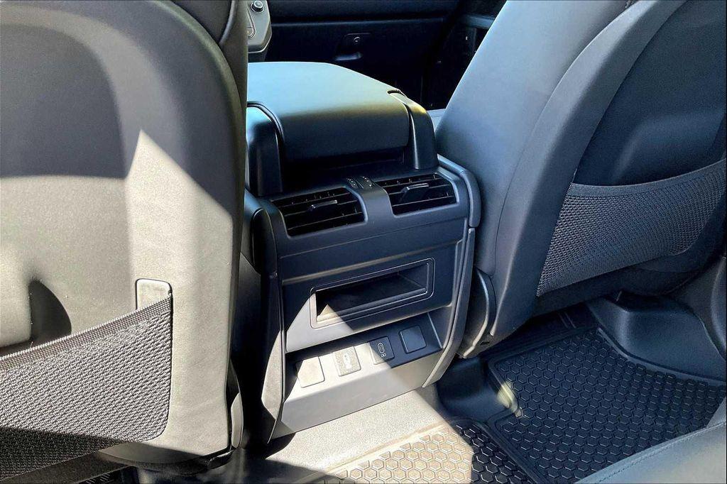 new 2026 Land Rover Defender car, priced at $81,846