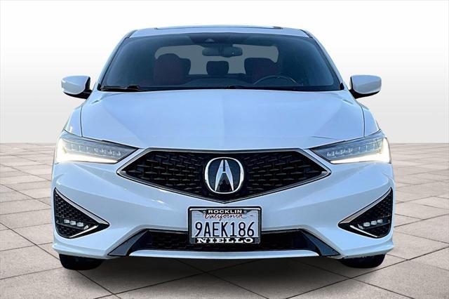 used 2022 Acura ILX car, priced at $24,998