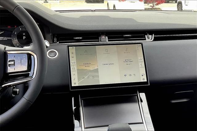 new 2026 Land Rover Range Rover Evoque car, priced at $61,370