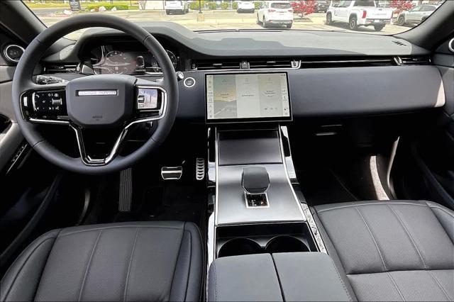 new 2026 Land Rover Range Rover Evoque car, priced at $61,370
