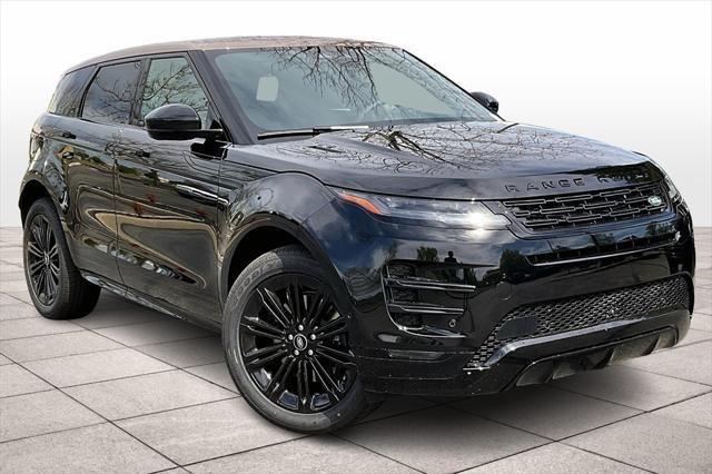 new 2026 Land Rover Range Rover Evoque car, priced at $61,370