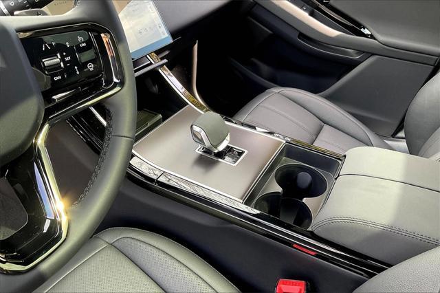new 2026 Land Rover Range Rover Evoque car, priced at $61,370