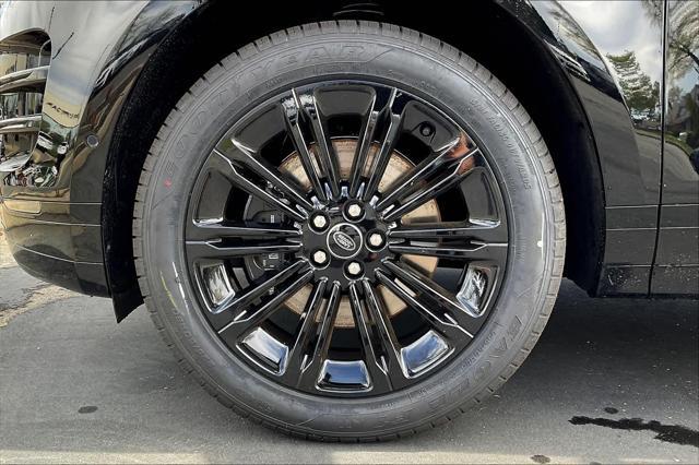 new 2026 Land Rover Range Rover Evoque car, priced at $61,370
