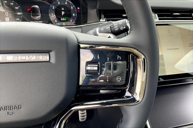 new 2026 Land Rover Range Rover Evoque car, priced at $61,370