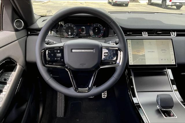 new 2026 Land Rover Range Rover Evoque car, priced at $61,370