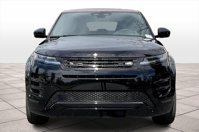 new 2026 Land Rover Range Rover Evoque car, priced at $61,370