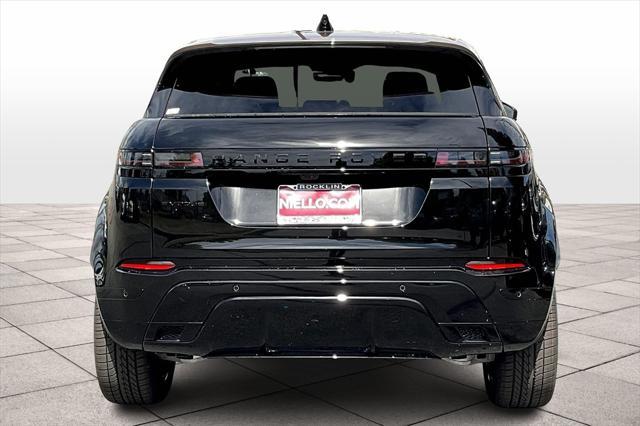 new 2026 Land Rover Range Rover Evoque car, priced at $61,370