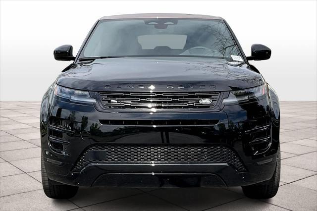 new 2026 Land Rover Range Rover Evoque car, priced at $61,370