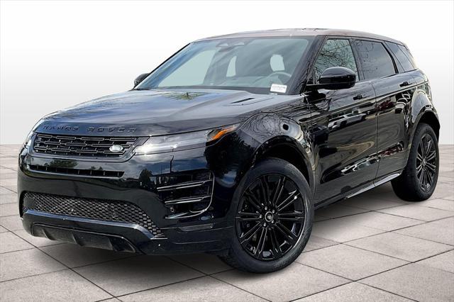 new 2026 Land Rover Range Rover Evoque car, priced at $61,370