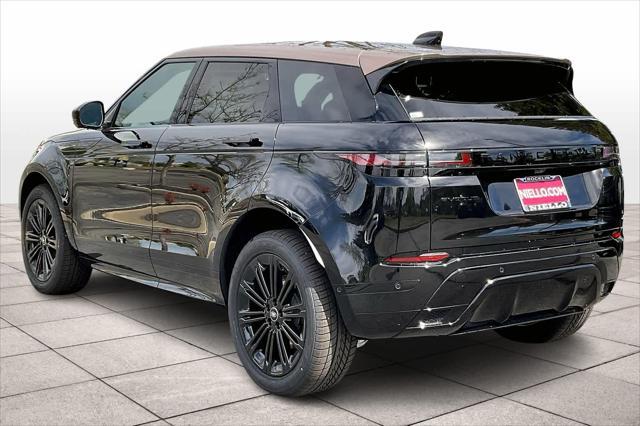 new 2026 Land Rover Range Rover Evoque car, priced at $61,370