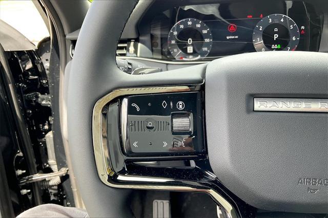 new 2026 Land Rover Range Rover Evoque car, priced at $61,370