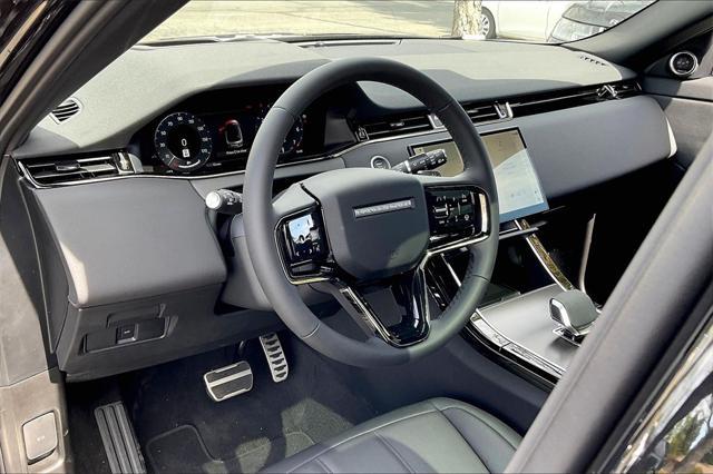 new 2026 Land Rover Range Rover Evoque car, priced at $61,370