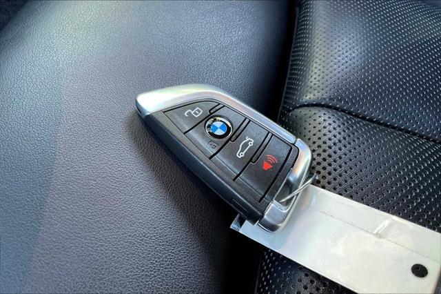 used 2021 BMW M4 car, priced at $69,499