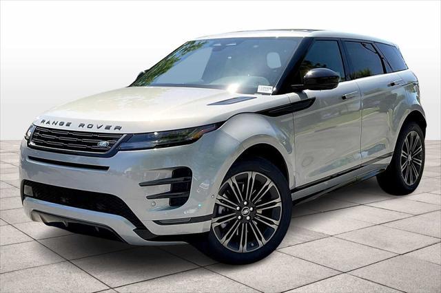 new 2026 Land Rover Range Rover Evoque car, priced at $59,415
