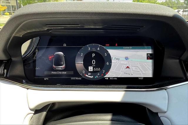 new 2026 Land Rover Range Rover Evoque car, priced at $59,415