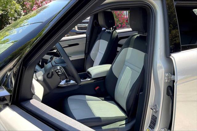 new 2026 Land Rover Range Rover Evoque car, priced at $59,415