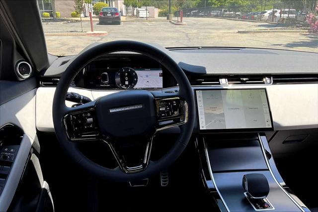 new 2026 Land Rover Range Rover Evoque car, priced at $59,415