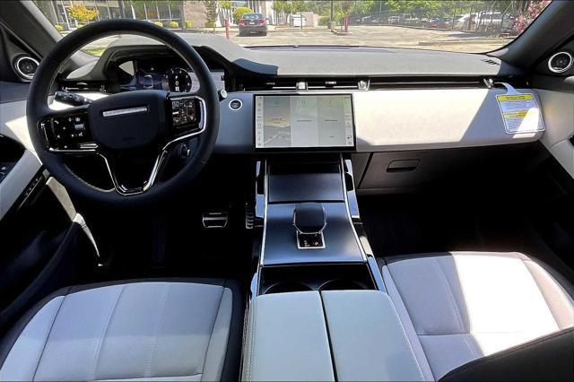 new 2026 Land Rover Range Rover Evoque car, priced at $59,415