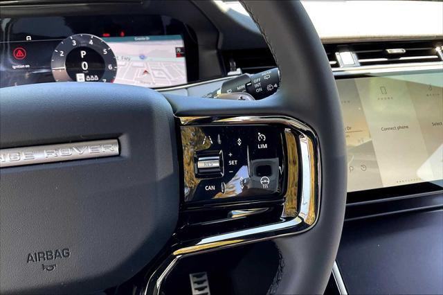 new 2026 Land Rover Range Rover Evoque car, priced at $59,415