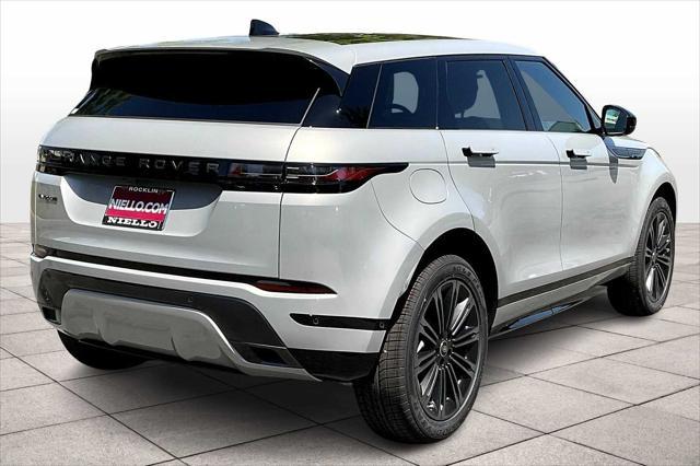 new 2026 Land Rover Range Rover Evoque car, priced at $59,415