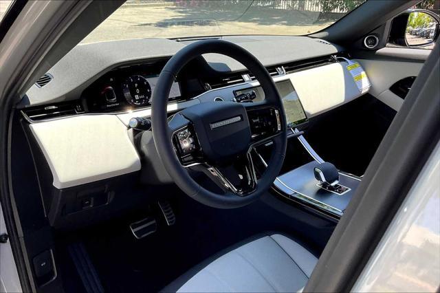 new 2026 Land Rover Range Rover Evoque car, priced at $59,415