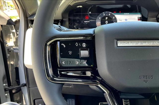 new 2026 Land Rover Range Rover Evoque car, priced at $59,415