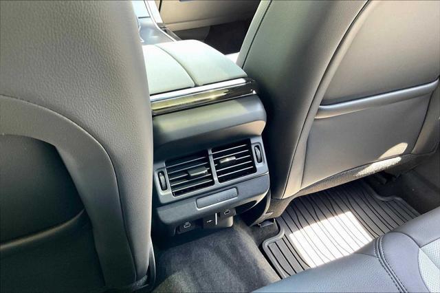 new 2026 Land Rover Range Rover Evoque car, priced at $59,415