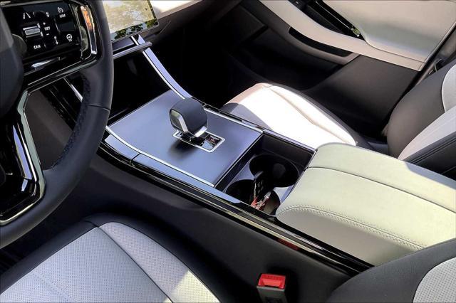 new 2026 Land Rover Range Rover Evoque car, priced at $59,415