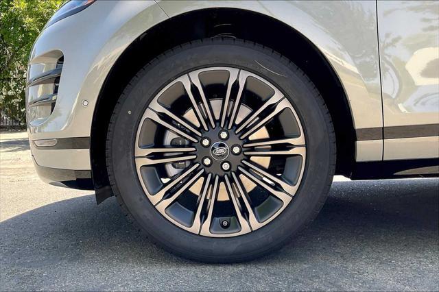 new 2026 Land Rover Range Rover Evoque car, priced at $59,415