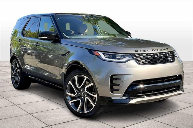 new 2025 Land Rover Discovery car, priced at $83,113