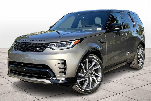 new 2025 Land Rover Discovery car, priced at $83,113