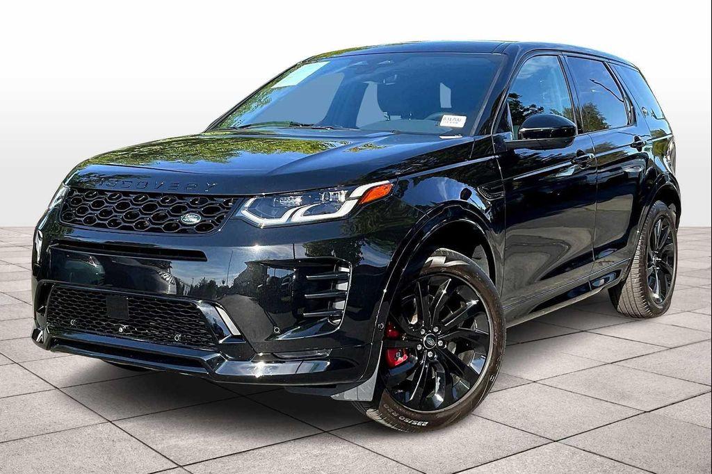 used 2024 Land Rover Discovery Sport car, priced at $38,699