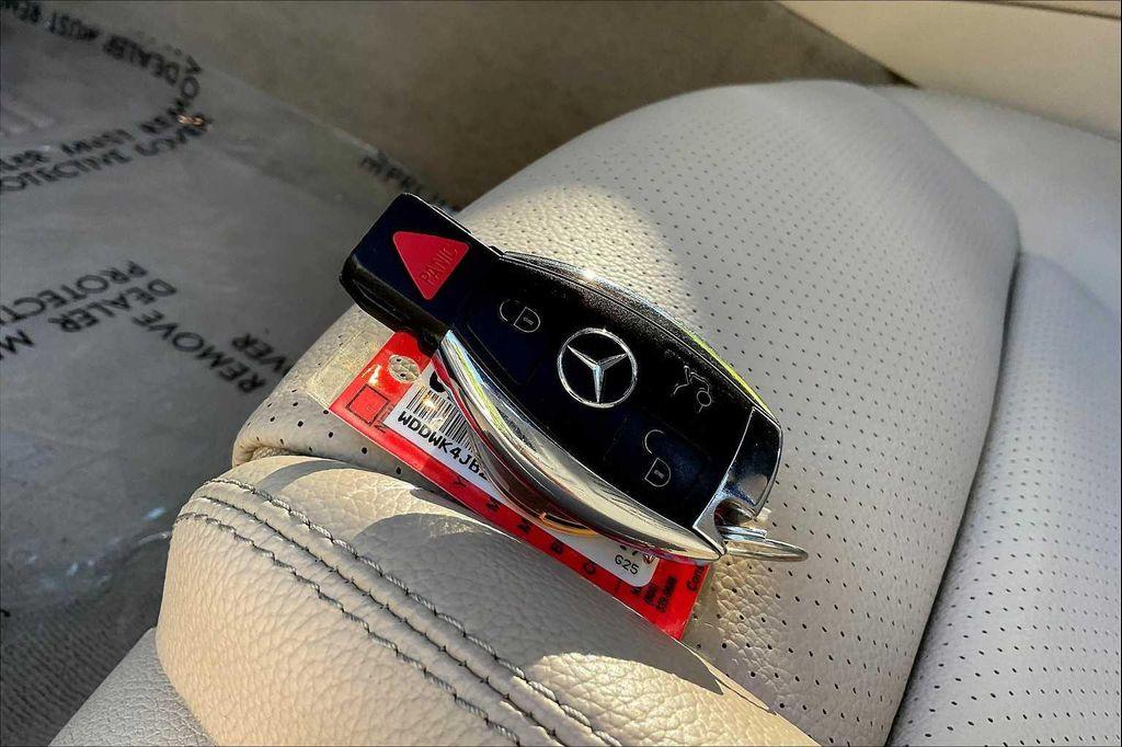 used 2017 Mercedes-Benz C-Class car, priced at $26,498