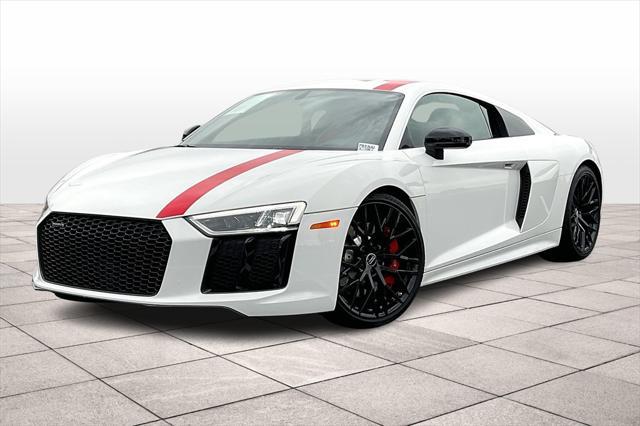 used 2018 Audi R8 car, priced at $137,498