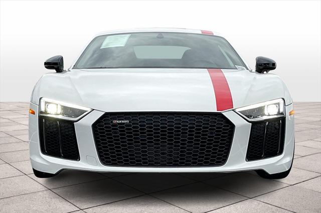 used 2018 Audi R8 car, priced at $137,498