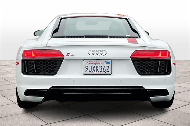 used 2018 Audi R8 car, priced at $137,498