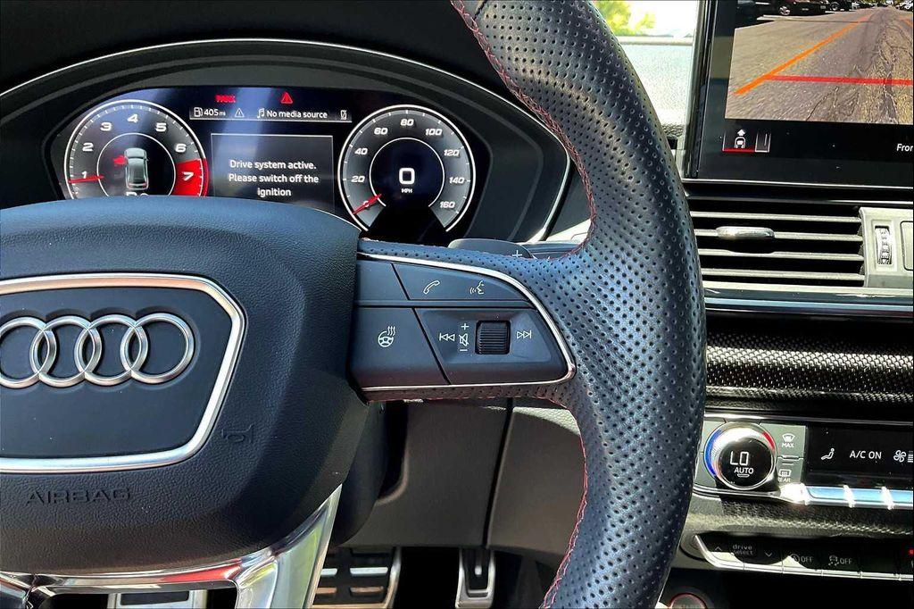 used 2023 Audi SQ5 car, priced at $47,999